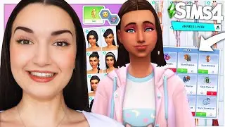 COMPLETE EXPERIENCE of the HIGH SCHOOL YEARS Pack 📚 (CUS, Map, Buy/Build Mode…) | Sims 4