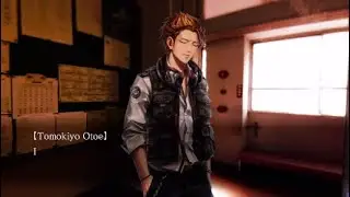 Tokyo Twilight Ghost Hunters SG: 'Human Sonar' trophy (Tomokiyo Otoe's Ending)