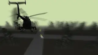 EFPSE - Helicopter Game Concept TEST