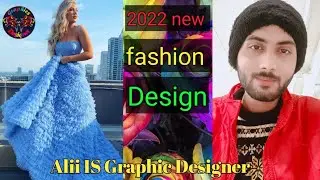 2022 ka new dess design beautiful new design fashion show 2022 ki new design best dess designs😊