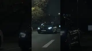 По ночному городу🔥