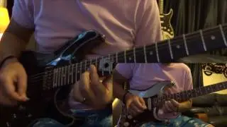 With Or Without You (U2) Instrumental cover