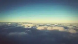 Walking on clouds