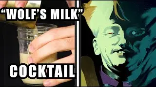 Making Franco Barbi's DISGUSTING Cocktail | THE OUTLAST TRIALS