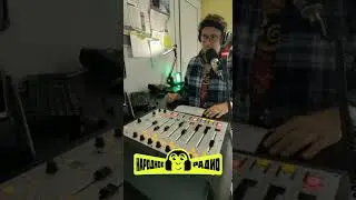 Великолепная восьмёрка (прямой эфир, Народное радио)