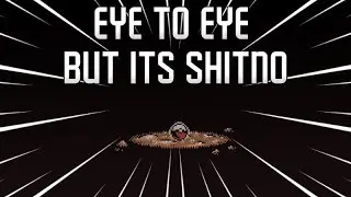 | FNF Mashup | Eye To Eye But its Shitno - Friday Night Funkin': VS. Yourself