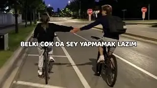 Gripin - Belki Çok da Şey Yapmamak Lazım (Sözleri/Lyrics)