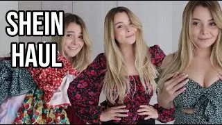 HAUL DE ROPA ECONÓMICA! SHEIN - Maqui015 ♥