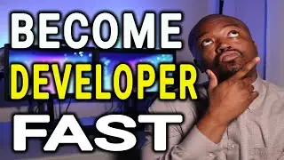 Fastest way to Become a Full Stack Developer