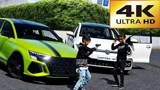 GTA Mzansi Episode 10 - Nelson Mandela | SEASON FINALE | Season 3