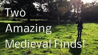 Metal Detecting UK, Awesome And Unbelievable Medieval Relics