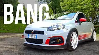 L’incubo di ogni possessore di Abarth