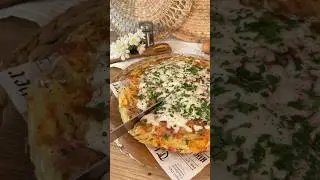 Пирог Карбонара🥧