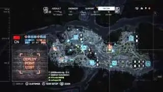 Battlefield 4 showing how awesome the GOL MAGNUM IS