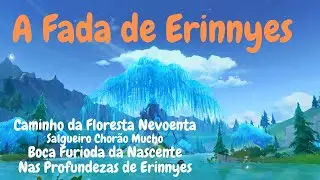 A FADA DE ERINNYES _ Missão do Mundo (Genshin Impact 4.2)
