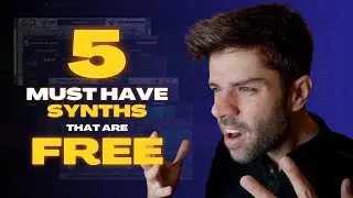 5 FREE Must Have Synths 2023 | Hindi