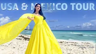 I Followed My Heart And It Led Me To The Ocean | USA & Mexico Tour 2022