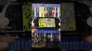 Sony PSP Nostalgia And Memories