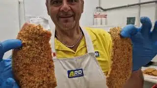 ALESSANDRO BATTIATO: SALAMI E PALLONI
