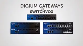 Digium Gateways for Switchvox | Traditional Telephony Meets Modern UC