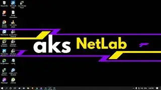 CISCO Switch Basic Configuration | CISCO Switch Command Line | CISCO Catalyst 2960 | AKS Netlab