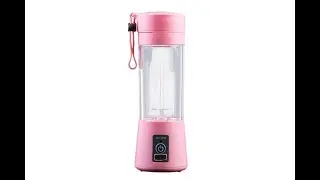 how to repair portable blender, not charging, blade not spinning  如何维修便携式搅拌机，不充电，刀片不转