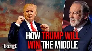 Trump Will Win Independent Voters if They Learn This | Huckabee Today