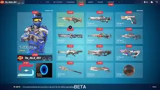 Splitgate beta