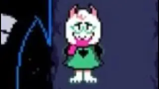 Deltarune Chapter 2 - “… maybe you could just use the real thing?”