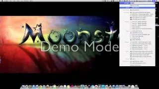 Installing and using fonts in photo editor