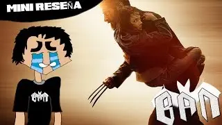 Mini Reseña: LOGAN