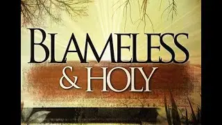 Live with Prophet Russ – You are Blameless in God through the Prophetic – Today!