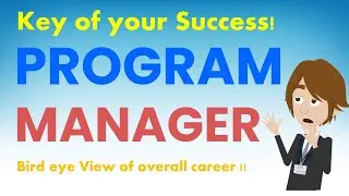 Becoming a Program Manager: Essential Skills & Strategies for Success!