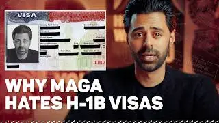 Why MAGA 2.0 Hates Legal Immigration Too