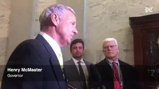 Gov. Henry McMaster says S.C.'s new public records law is progress, but more should be done