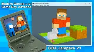 Modern Games on the Game Boy Advance Vol 1
