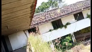 Conheça a mansão abandonada de Hebe Camargo!!