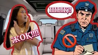 24 САҒАТ МАШИНАДА ӨМІР СҮРЕМІН 🚘😱 | СОҢЫНА ДЕЙІН ШЫДАДЫМ БА?😢