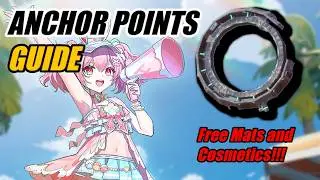 Ultimate Anchor Points Guide: Spawns, Rewards & Meta Tips | ToF Warp Server
