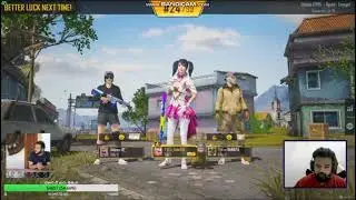 My Squad vs TB Splinter Streaming Nice try ban 1vs4 hard da bn