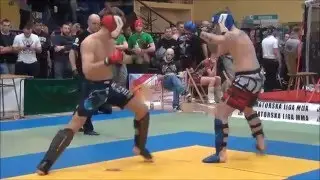 MPMMA 2015 Bojcow C  vs Uliński Ł