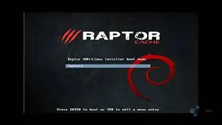 Installasi & Konfigurasi RaptorCache-2.0.6 menggunakan Debian 8.11 (jessie)