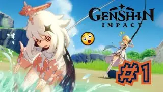 COMENZAMOS LA AVENTURA #1 || GENSHIN IMPACT - GAMEPLAY  ESPAÑOL ||