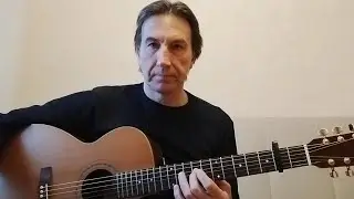 Wicked Game Theme (acoustic cover)