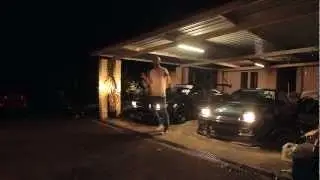 Harlem Shake | Hit and Run DC Burnout