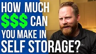 How Much Money Can You Make in Self Storage?