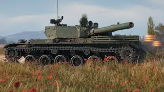 Бій BZ-176 - МУТАНТ 7200 dmg.#K_A_L_1_P_S_O#[AV_UK]#by_Stels