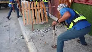 MMDA QC Operation