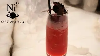 Crafting 3 Out of this World Cocktails at Toronto's Offworld Bar