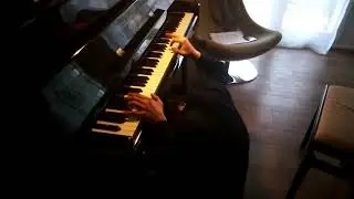 flic de Beverly Hills version piano